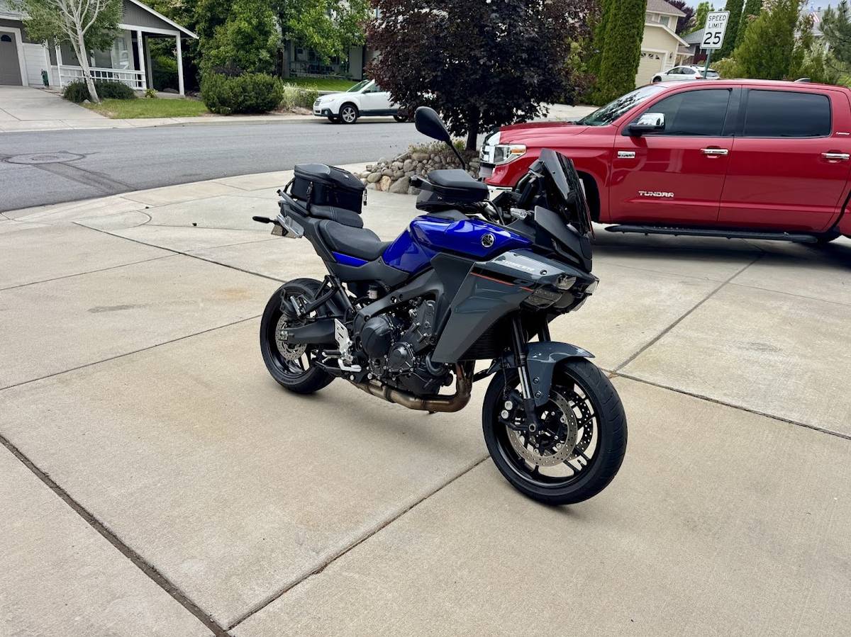 2025 Yamaha, Import USA — Foto 8 z 9
