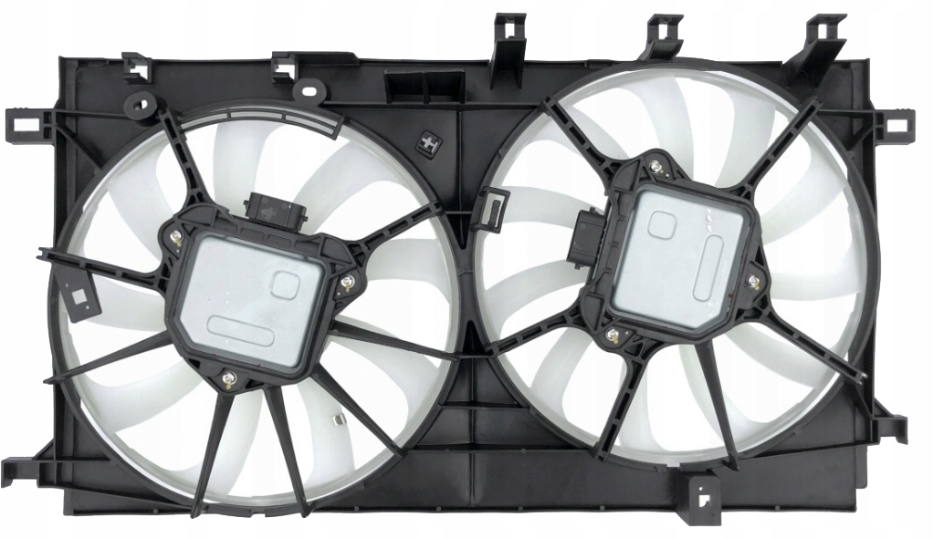 ventilátory Lexus UX 200 250h 2018- 1636347060 1636137110 1636347050, Auf Lager in der EU — Foto 1