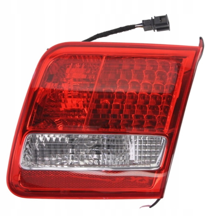 světlomet zadní Audi A8 D3 03-07 OE LED wewnetrzna nová 4E0945094G pravá, Auf Lager in der EU — Foto 1