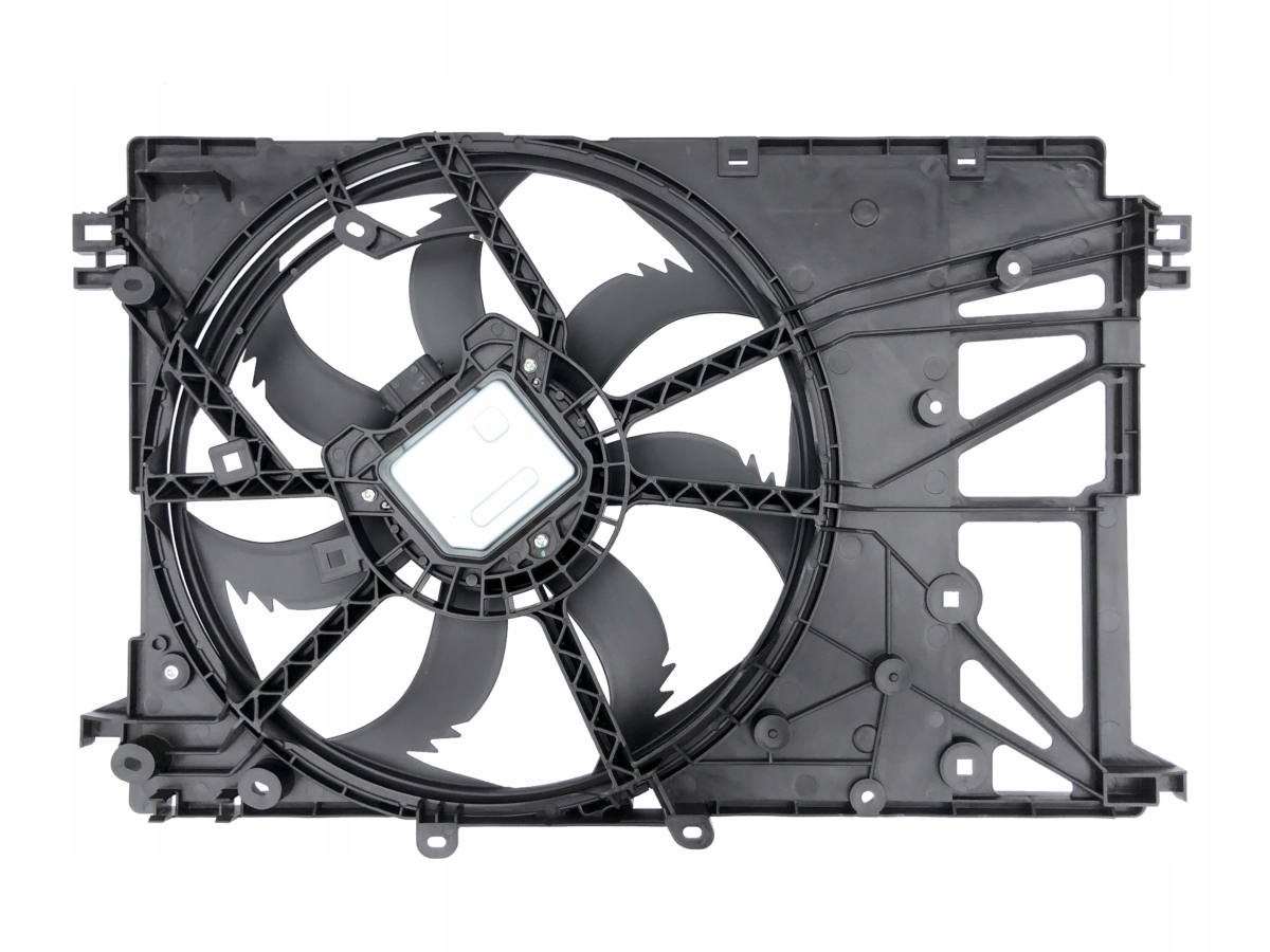 ventilátor chladiče Lexus NX 250 II 2021- 1636331490, Auf Lager in der EU — Foto 1
