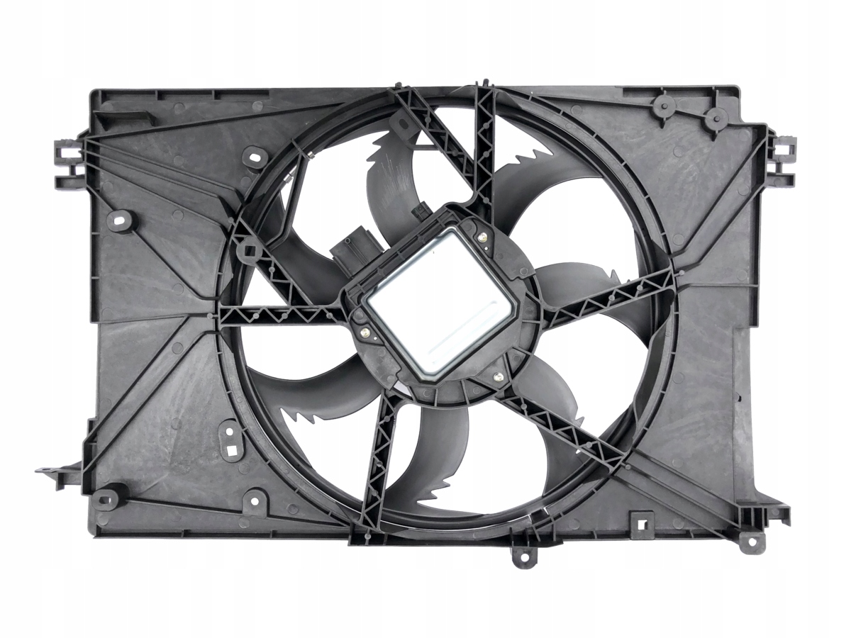 ventilátor chladiče Lexus NX350H NX 350H 2021, Auf Lager in der EU — Foto 1