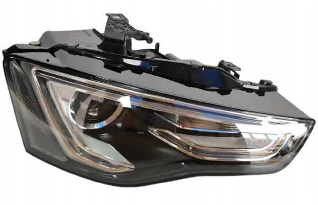 světlomet přední pravá LED Xenon Audi A5 8t0 facelift 11/16, Auf Lager in der EU — Foto 1