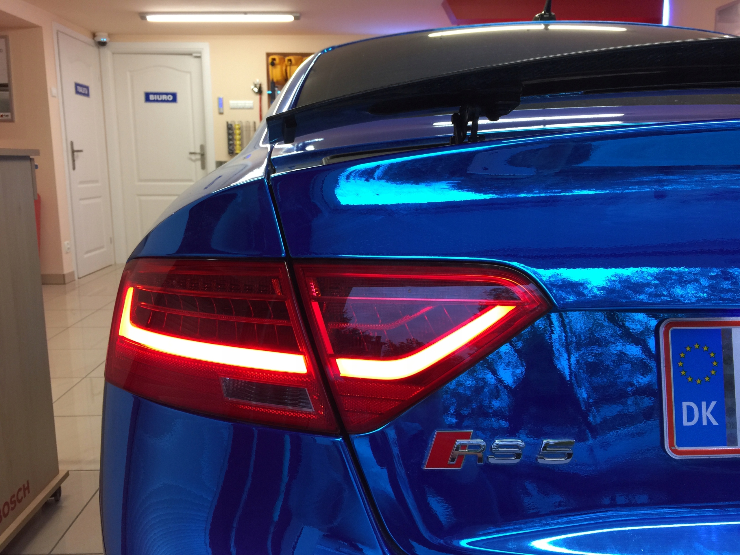 světlomety FULL LED Audi A5 8t Coupe, Sportback, Cabrio Montaz Kodowanie, Auf Lager in der EU — Foto 1