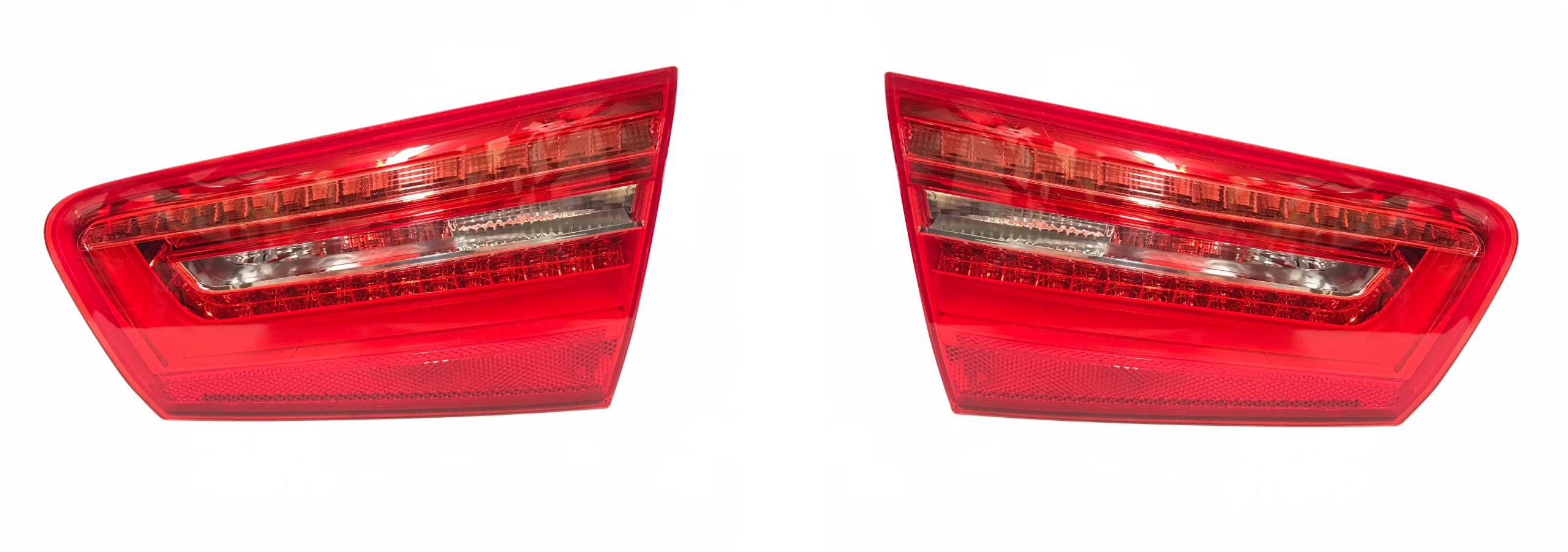 Audi A6 C7 11-14 LED Sedan nová světlomet zadní komplet, Auf Lager in der EU — Foto 1