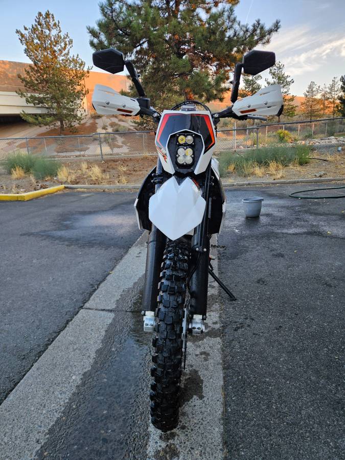 2018 KTM, Import USA — Foto 10 z 12
