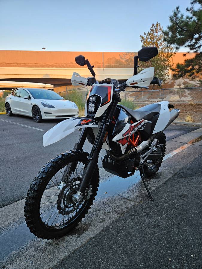 2018 KTM, Import USA — Foto 11 z 12