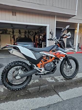 2018 KTM, Import USA — Foto 2 z 12