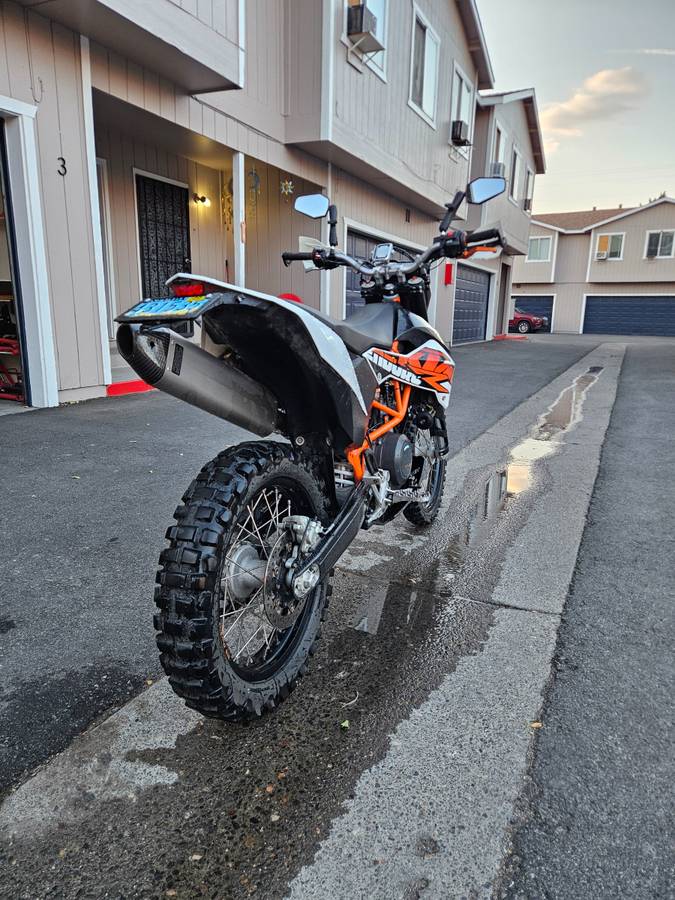 2018 KTM, Import USA — Foto 4 z 12