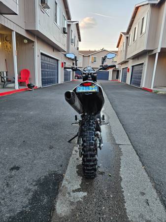 2018 KTM, Import USA — Foto 5 z 12