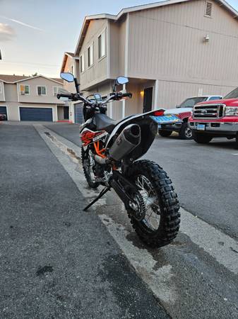 2018 KTM, Import USA — Foto 6 z 12
