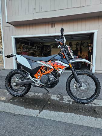 2018 KTM, Import USA — Foto 7 z 12
