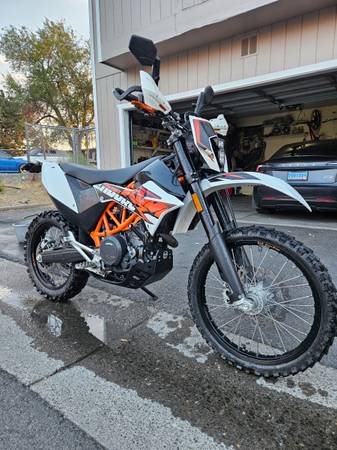 2018 KTM, Import USA — Foto 8 z 12