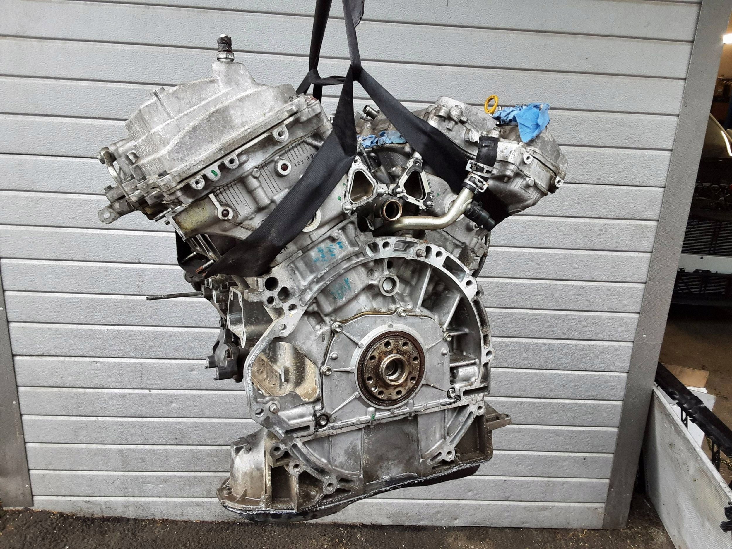 motor Lexus Gs 450h 3.5 2gr - Fse, Auf Lager in der EU — Foto 1