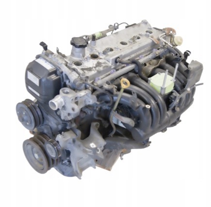 motor 1G-FE Lexus IS200 IS 200 2.0 VVTI 24V 1G benzyna kompletní 132 333km, Auf Lager in der EU — Foto 1