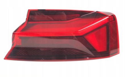 Audi A5 B8 2016-2019 světlomet zadní pravá 8w6945092d, Auf Lager in der EU — Foto 1