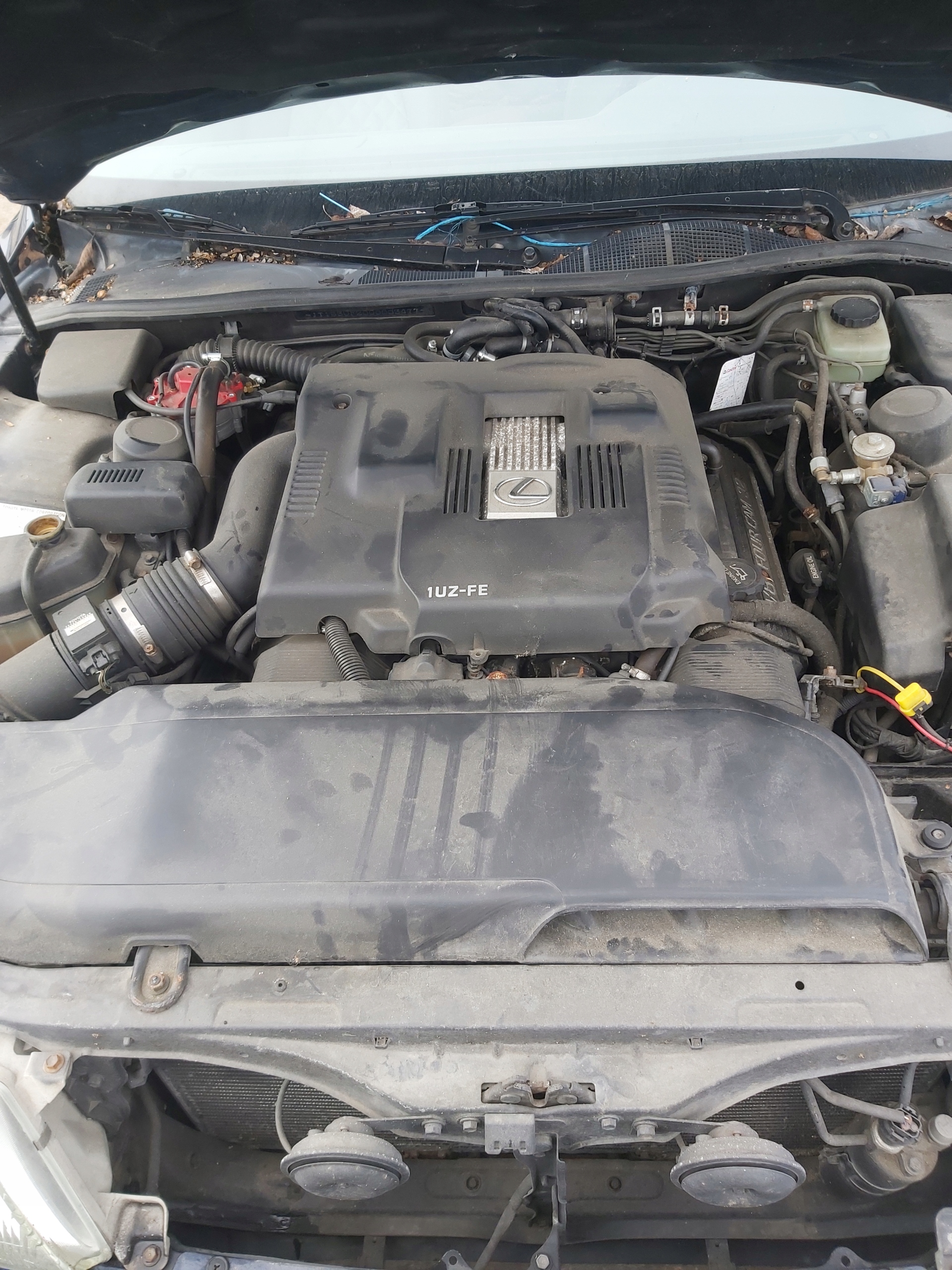 motor 1uz-fe Lexus Ls400, Auf Lager in der EU — Foto 1 motor 1uz-fe Lexus Ls400, Auf Lager in der EU — Foto 1