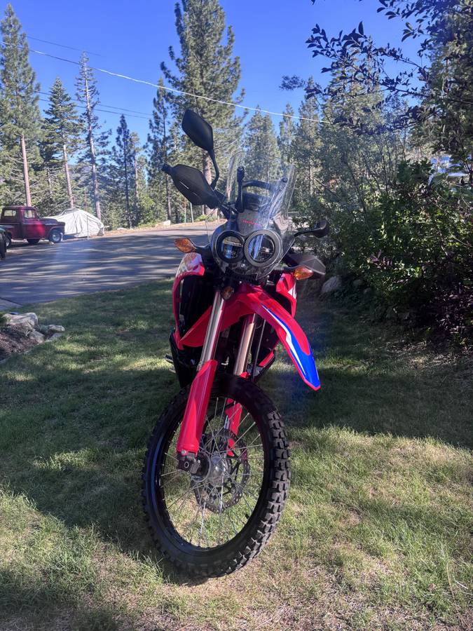 2021 Honda, Import USA — Foto 3 z 5