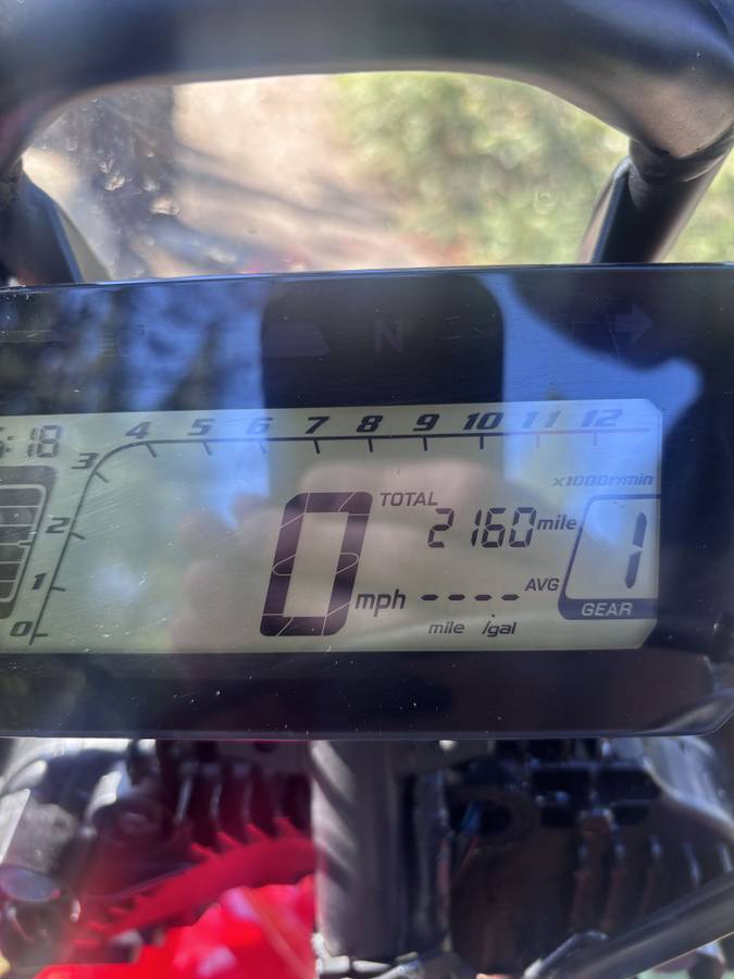 2021 Honda, Import USA — Foto 5 z 5