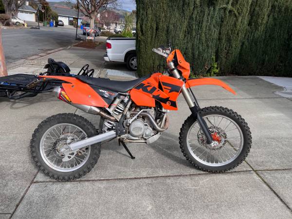 2004 KTM, Import USA — Foto 1 | AMECAR 2004 KTM, Import USA — Foto 1