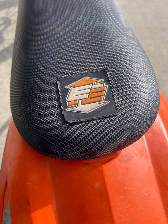 2004 KTM, Import USA — Foto 11 z 12