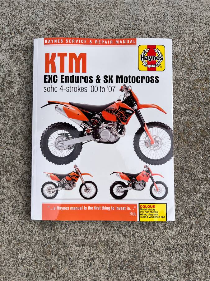 2004 KTM, Import USA — Foto 3 z 12