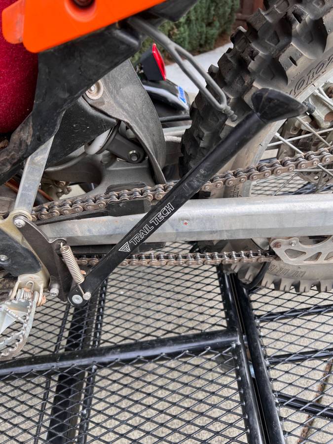 2004 KTM, Import USA — Foto 5 z 12