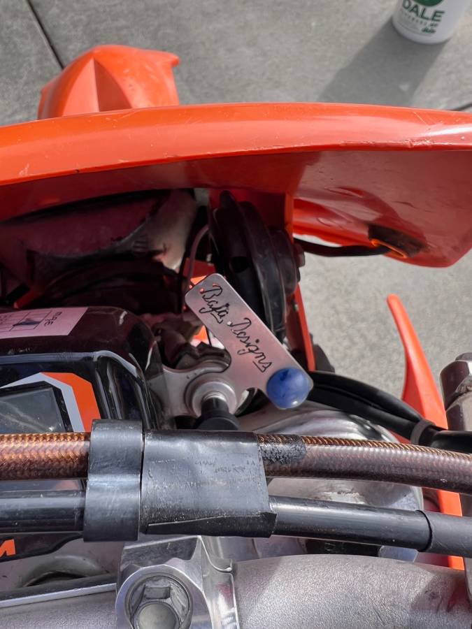 2004 KTM, Import USA — Foto 8 z 12