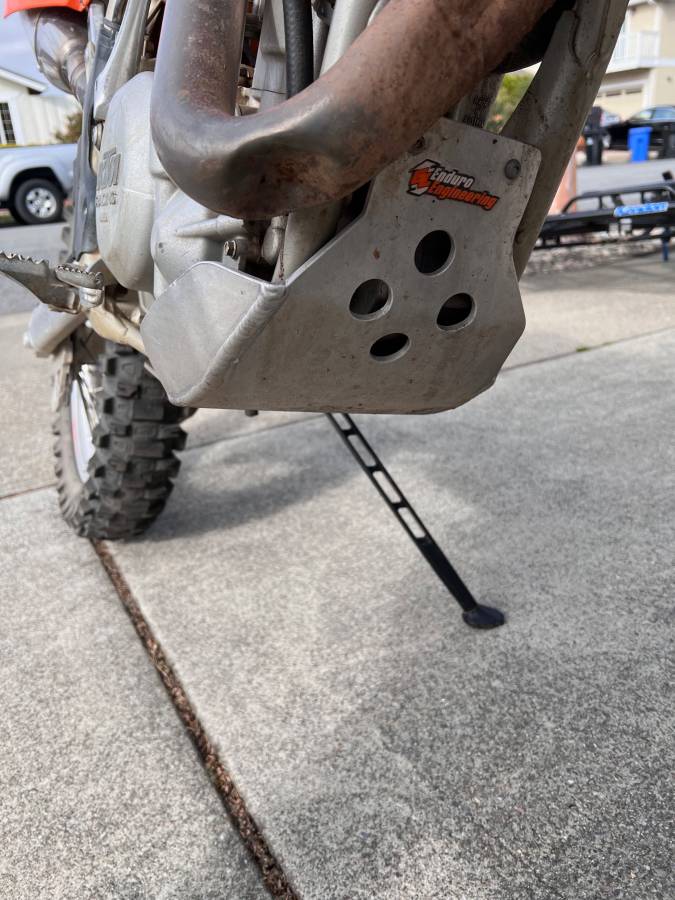 2004 KTM, Import USA — Foto 9 z 12