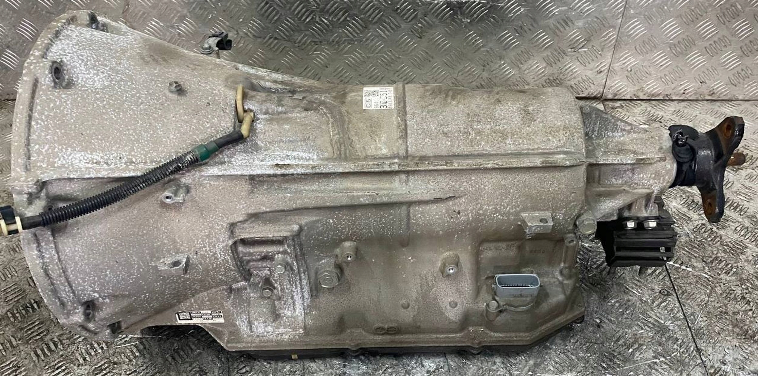 převodovka automatická Lexus LS 460 - 600H, Auf Lager in der EU — Foto 1