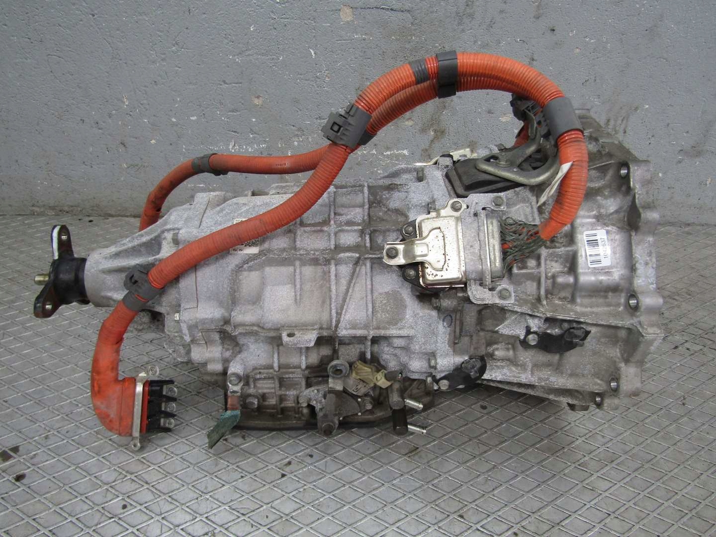 Lexus Is Iii 2.5 300h 13r převodovka Automat 30030, Auf Lager in der EU — Foto 1