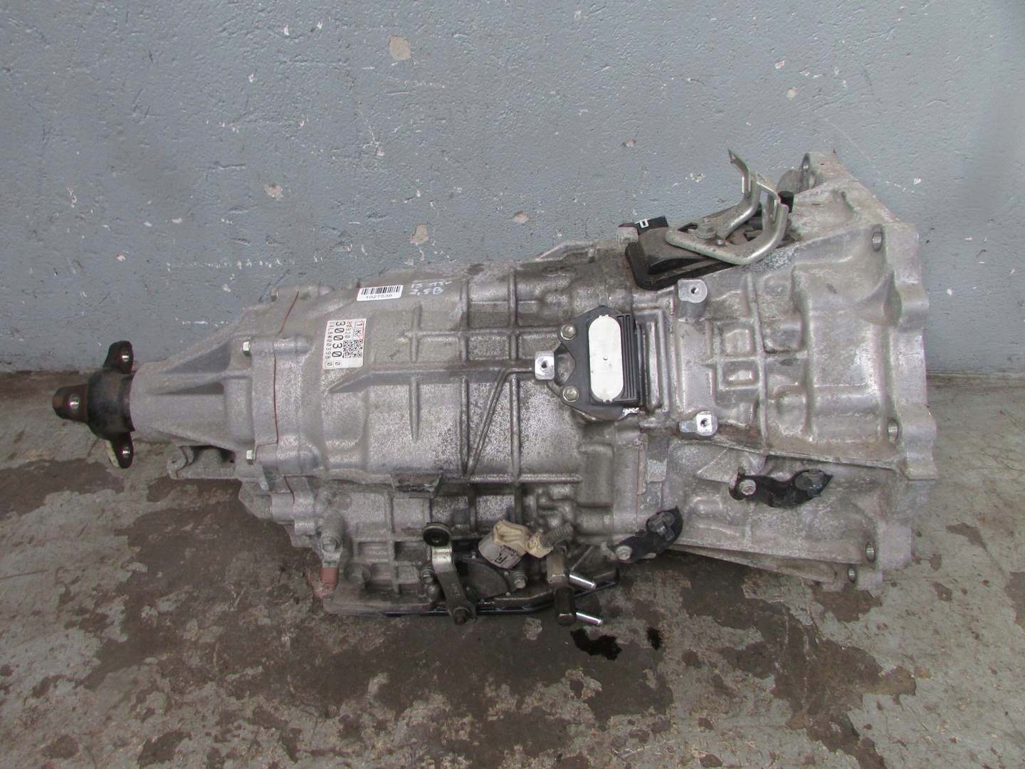 Is Iii 2.5 300h 15r převodovka Automat 14l8w00398, Auf Lager in der EU — Foto 1