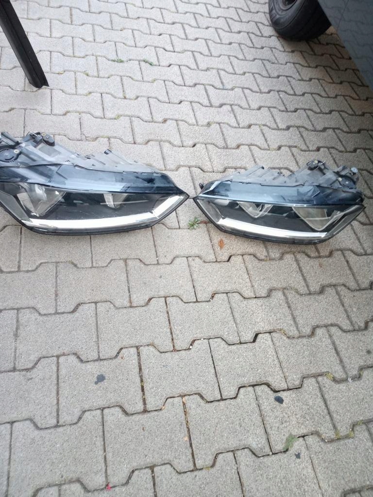 VW Golf Sportsvan světlomety originál, Auf Lager in der EU — Foto 2 z 4