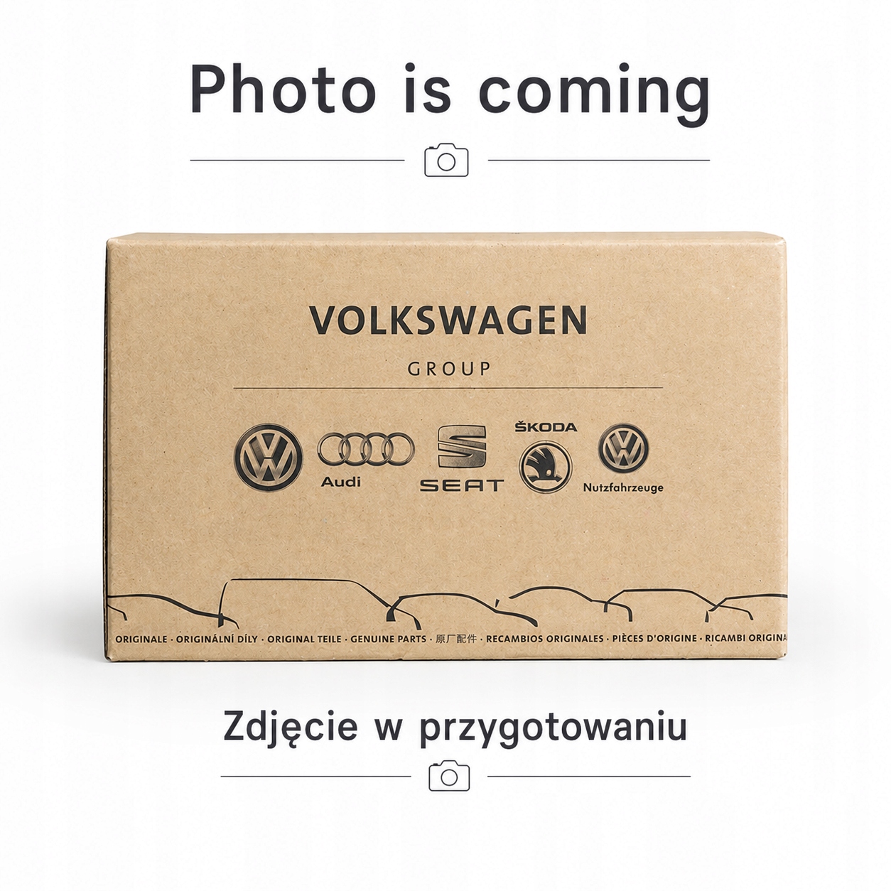 VW JETTA A6 světlomet zadní pravá vnější 5C6945096D, Auf Lager in der EU — Foto 1