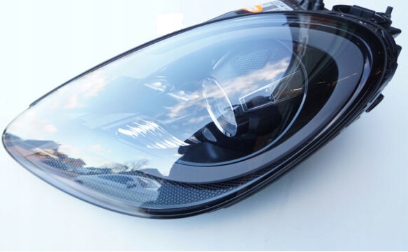 OE Porsche světlomet P Porsche Cayman 718 Xenon Pdls+ 982941044ad, Auf Lager in der EU — Foto 1