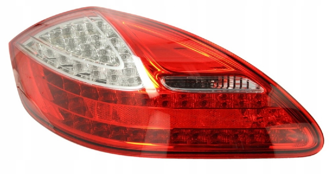 světlomet levá LED Porsche Panamera 09-13 ULO, Auf Lager in der EU — Foto 1
