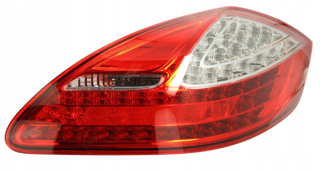 světlomet pravá LED Porsche Panamera 09-13 ULO, Auf Lager in der EU — Foto 1