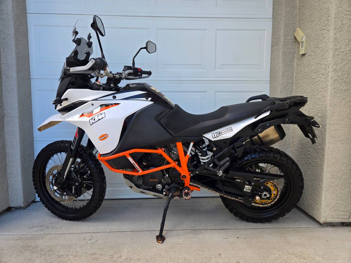 2018 KTM, Import USA — Foto 2 z 9