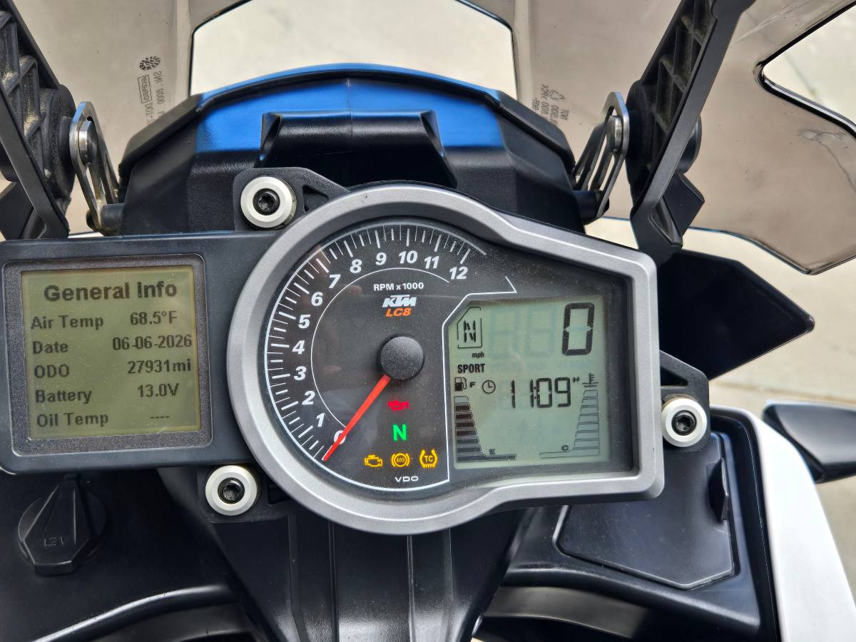 2018 KTM, Import USA — Foto 4 z 9