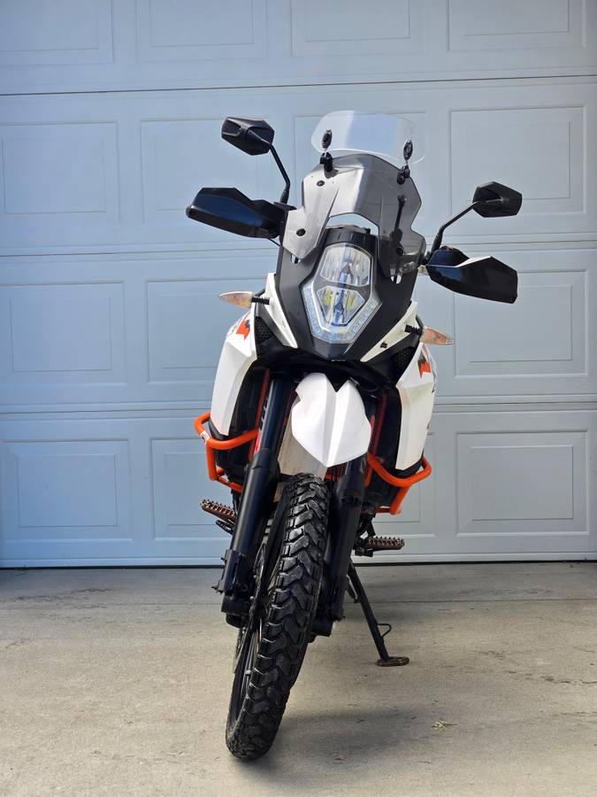 2018 KTM, Import USA — Foto 5 z 9