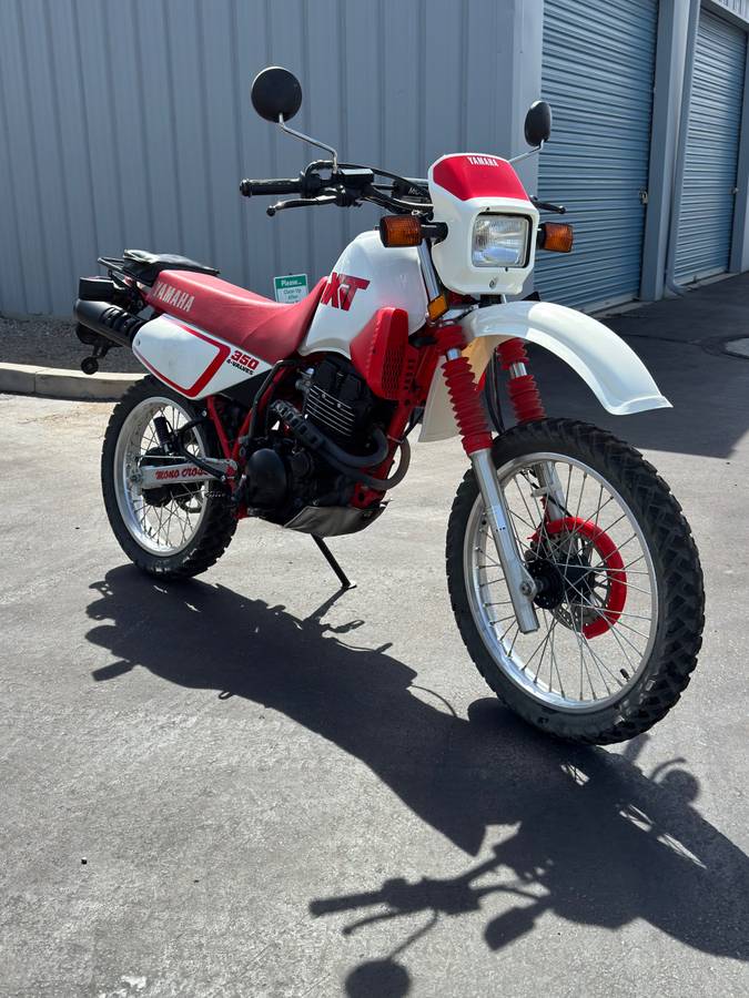 1990 Yamaha, Import USA — Foto 1
