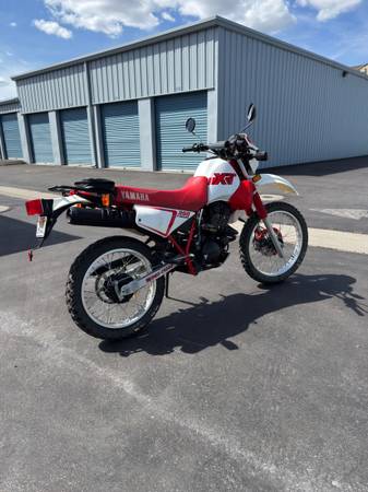 1990 Yamaha, Import USA — Foto 2 z 5
