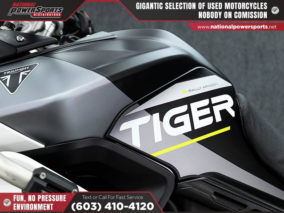 2024 Triumph, Import USA — Foto 10 z 12