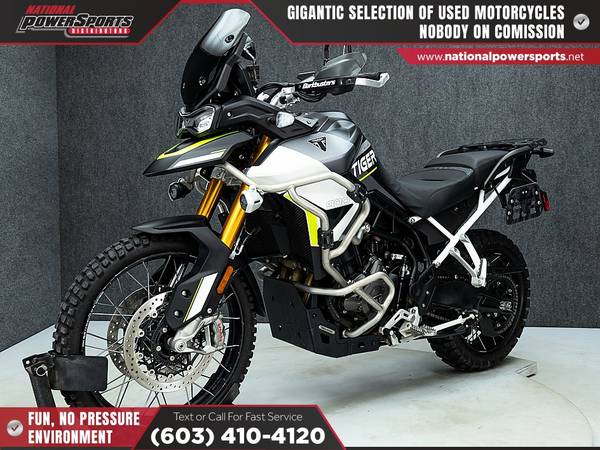 2024 Triumph, Import USA — Foto 4 z 12