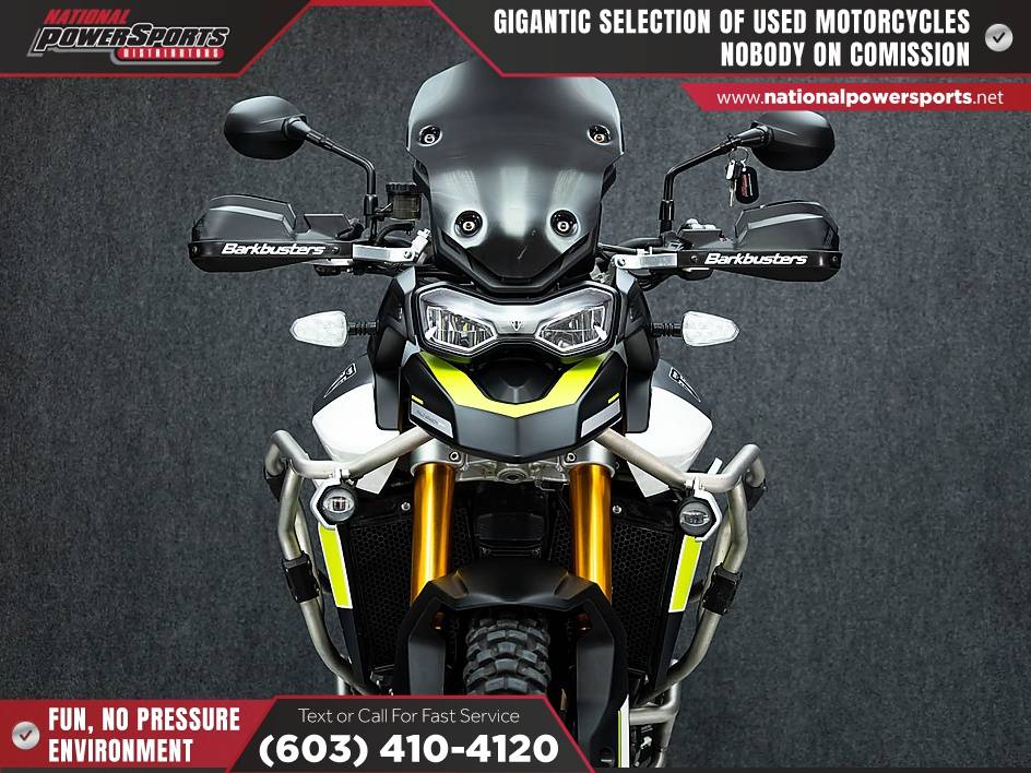 2024 Triumph, Import USA — Foto 5 z 12