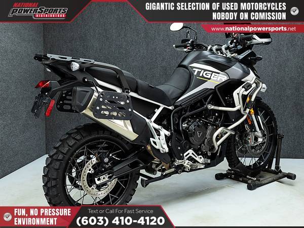 2024 Triumph, Import USA — Foto 7 z 12