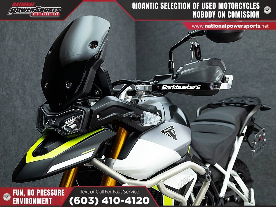 2024 Triumph, Import USA — Foto 9 z 12