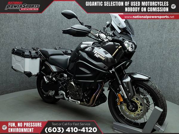 2023 Yamaha, Import USA — Foto 1