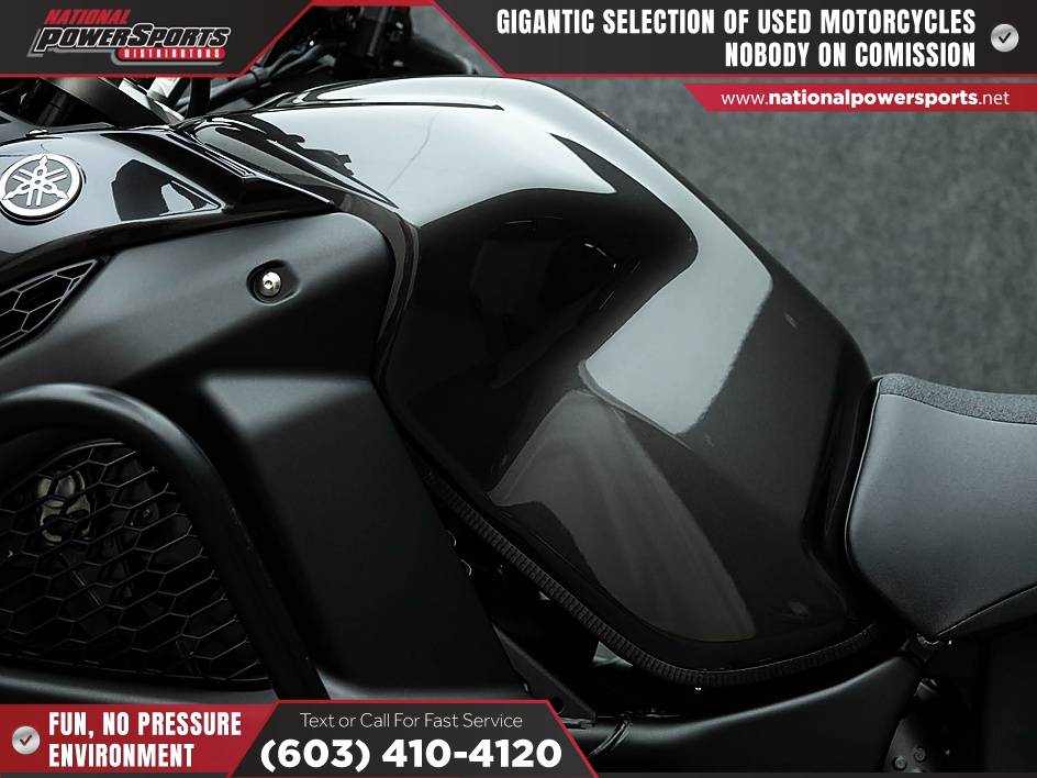 2023 Yamaha, Import USA — Foto 10 z 12