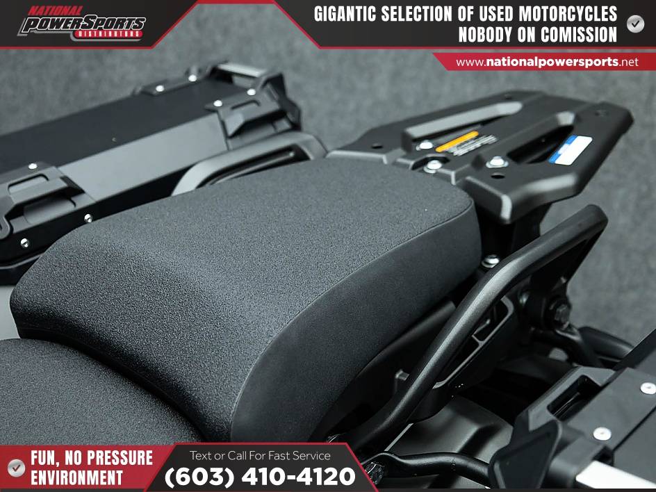 2023 Yamaha, Import USA — Foto 12 z 12