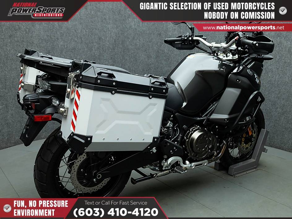 2023 Yamaha, Import USA — Foto 7 z 12